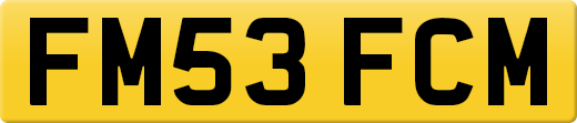 FM53FCM